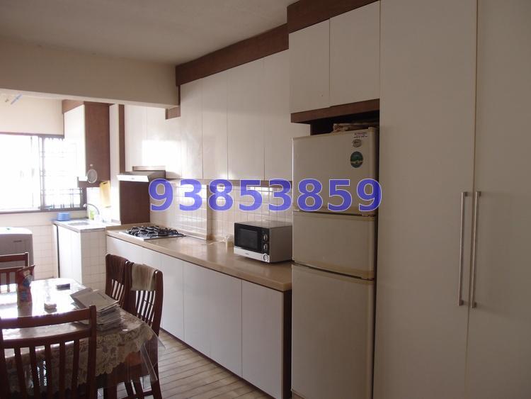 Blk 206 Tampines Street 21 (Tampines), HDB 3 Rooms #161668892